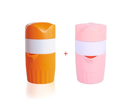 Handheld Manual Citrus Juicer – High‑Quality Squeeze Press