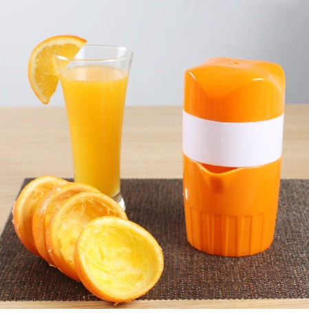 Handheld Manual Citrus Juicer – High‑Quality Squeeze Press