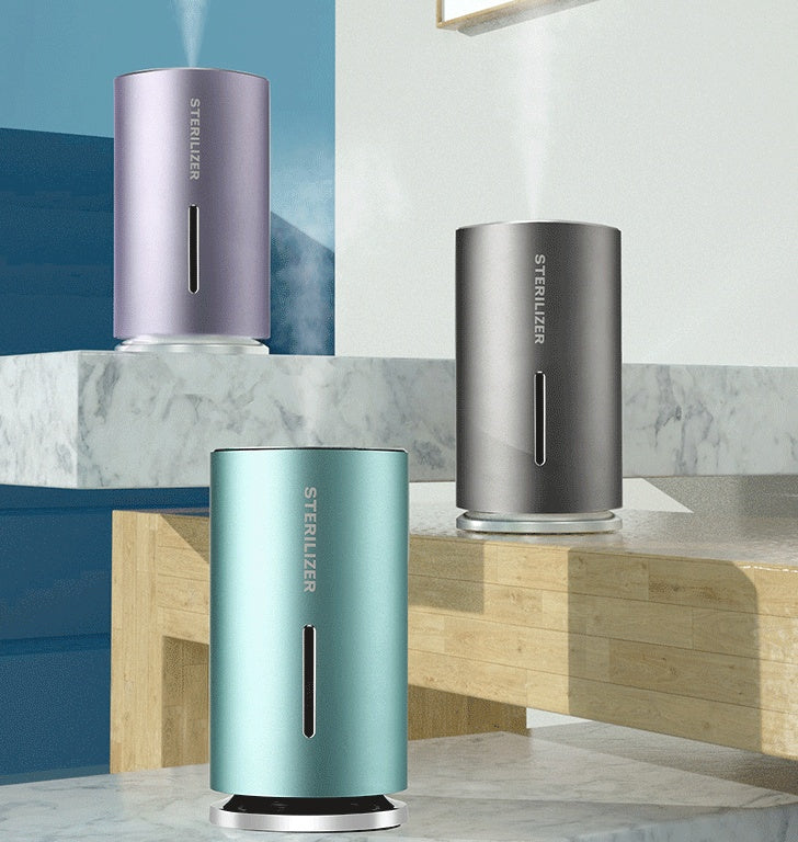 Smart Induction Spray Portable USB Air Humidifier