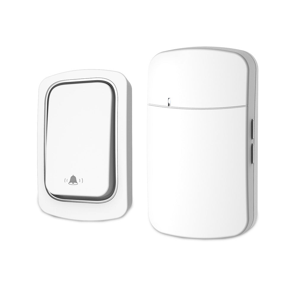 Long Distance Wireless Battery Doorbell
