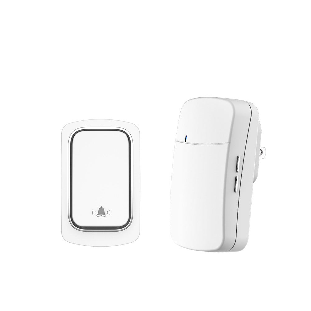 Long Distance Wireless Battery Doorbell