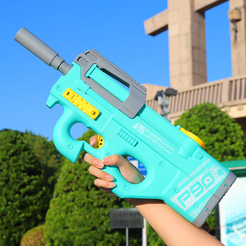 Electric High-Tech Water Gun – Large Capacity