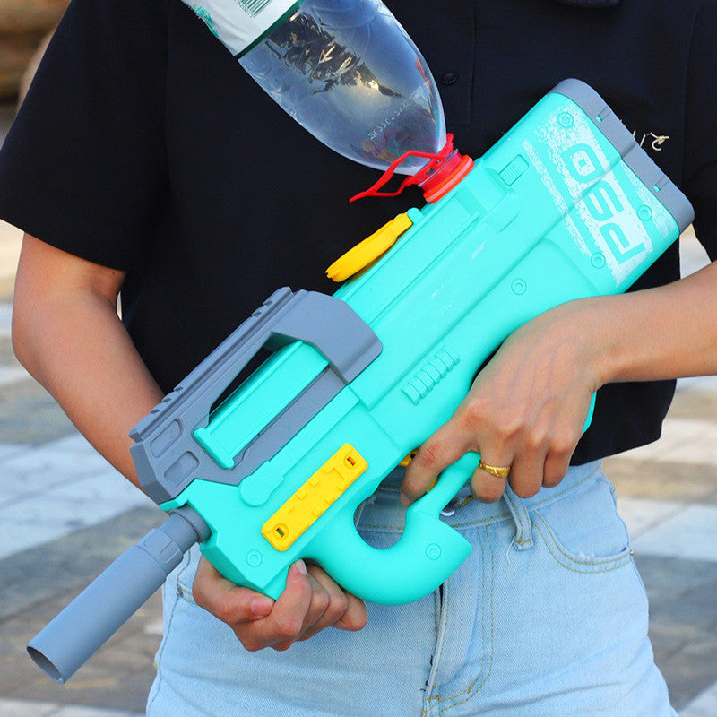 Electric High-Tech Water Gun – Large Capacity