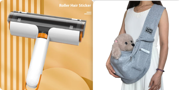 Portable Pet Hair Removal Roller