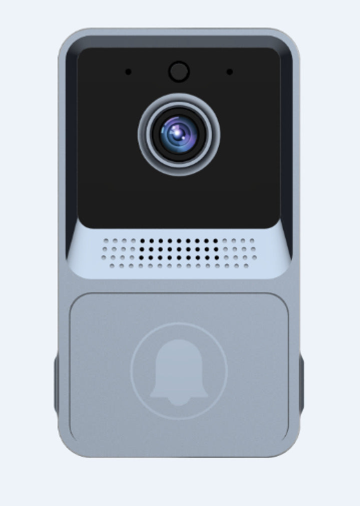 Z20 Smart Wireless Doorbell – WiFi Video Doorbell with Two-Way Audio & Motion Detection