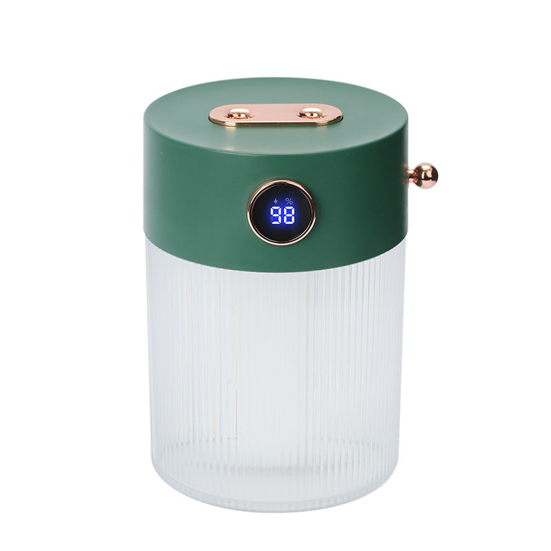 Double Spray Ultrasonic Cool Mist Air Humidifier