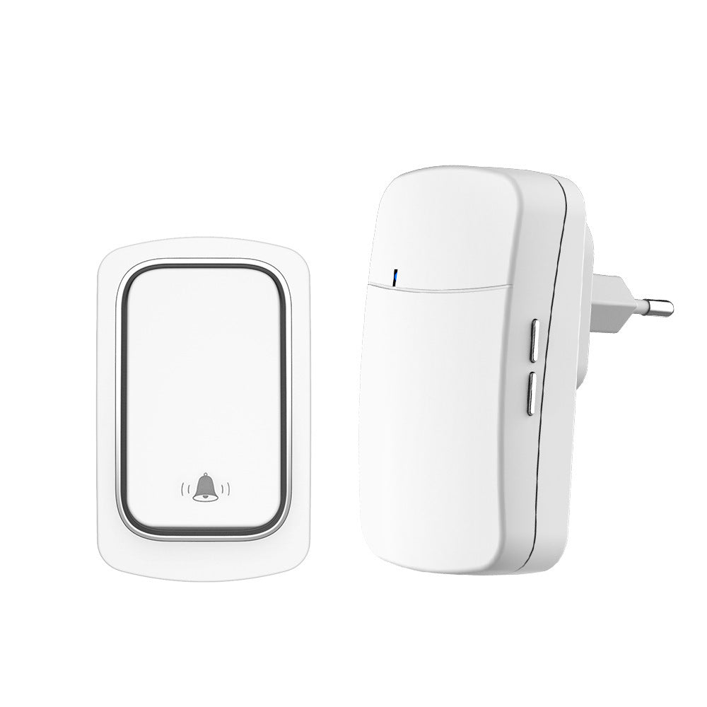 Long Distance Wireless Battery Doorbell