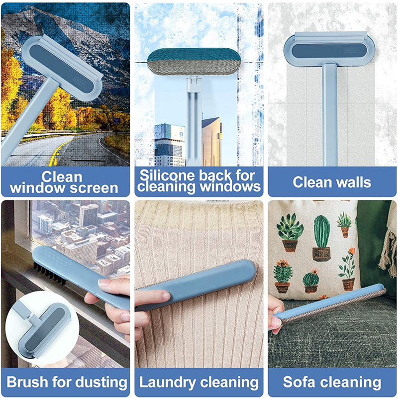 4-in-1 Multifunctional Pet Hair Removal Brush