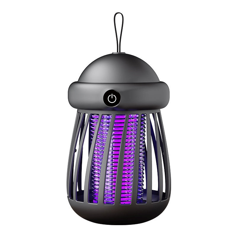 USB Mosquito Killer Lamp – Silent, Rechargeable Insect Trap
