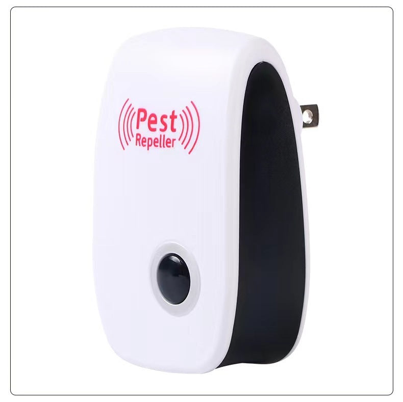 Ultrasonic Multifunctional Animal Repeller
