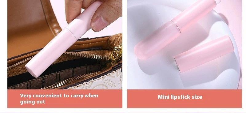 Portable Silicone Lip Brush – Soft & Reusable CXJ