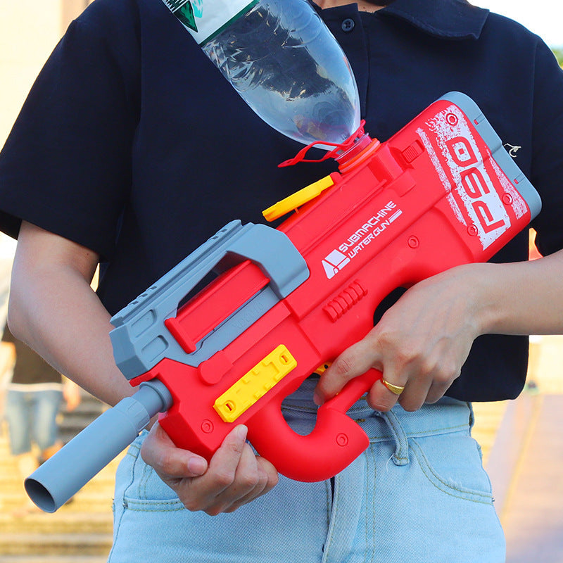 Electric High-Tech Water Gun – Large Capacity