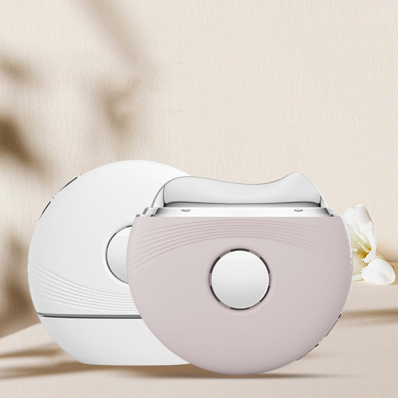 Electric Gua Sha Massager – EMS Face Lifting & Heated Body Scraping Therapy Tool