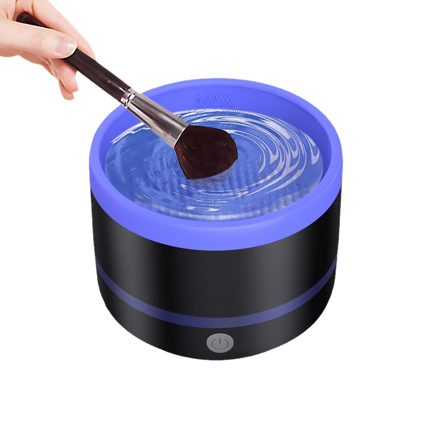 Electric Cosmetic Brush Cleaning Device Type-c Suit Beauty Tools CXJ