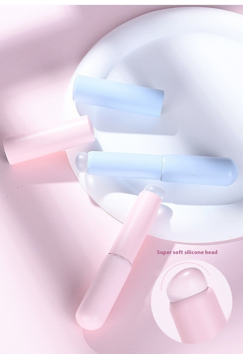 Portable Silicone Lip Brush – Soft & Reusable CXJ