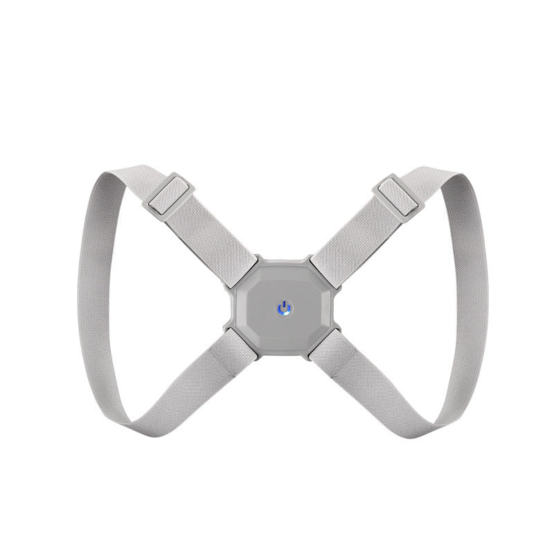 Smart Posture Corrector - Adjustable Back Support Belt for Kids & Adults