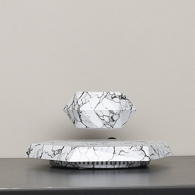 Magnetic Levitation Bonsai Planter for Home & Office
