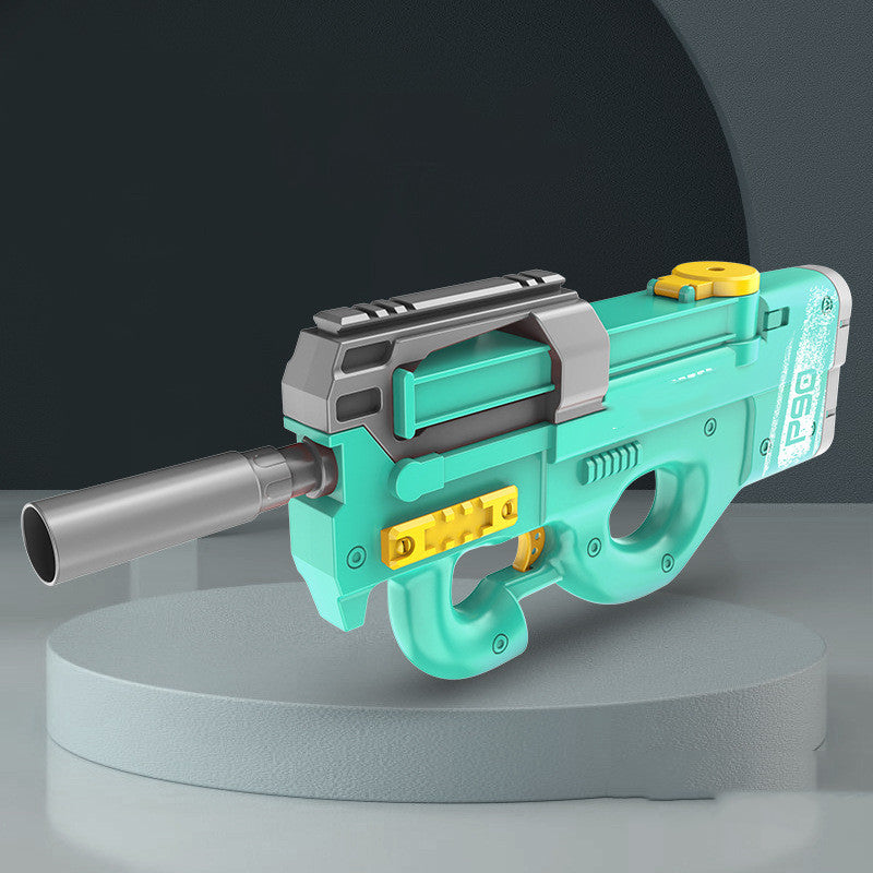 Electric High-Tech Water Gun – Large Capacity