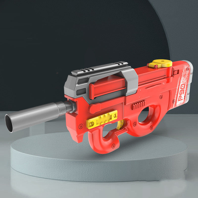 Electric High-Tech Water Gun – Large Capacity