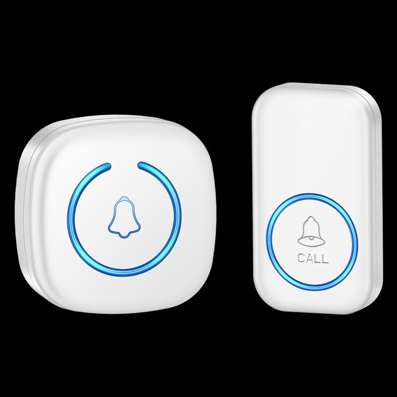 Wireless Long-Range Electric Doorbell – Ultra Distance One-to-One Home Chime System