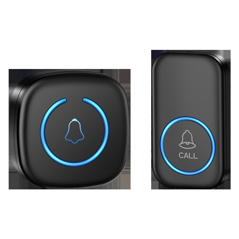 Wireless Long-Range Electric Doorbell – Ultra Distance One-to-One Home Chime System