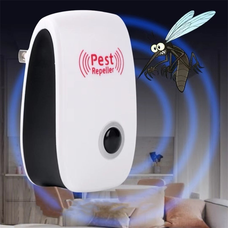 Ultrasonic Multifunctional Animal Repeller