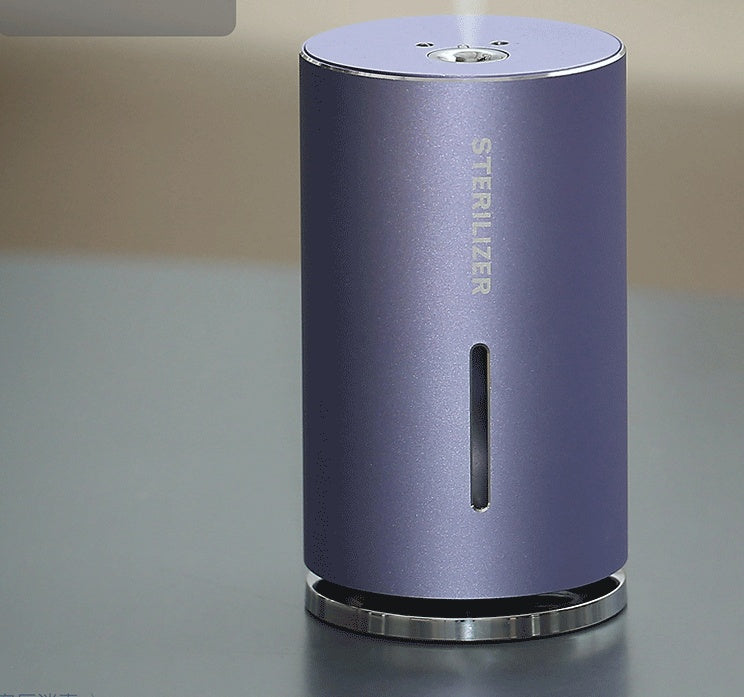 Smart Induction Spray Portable USB Air Humidifier