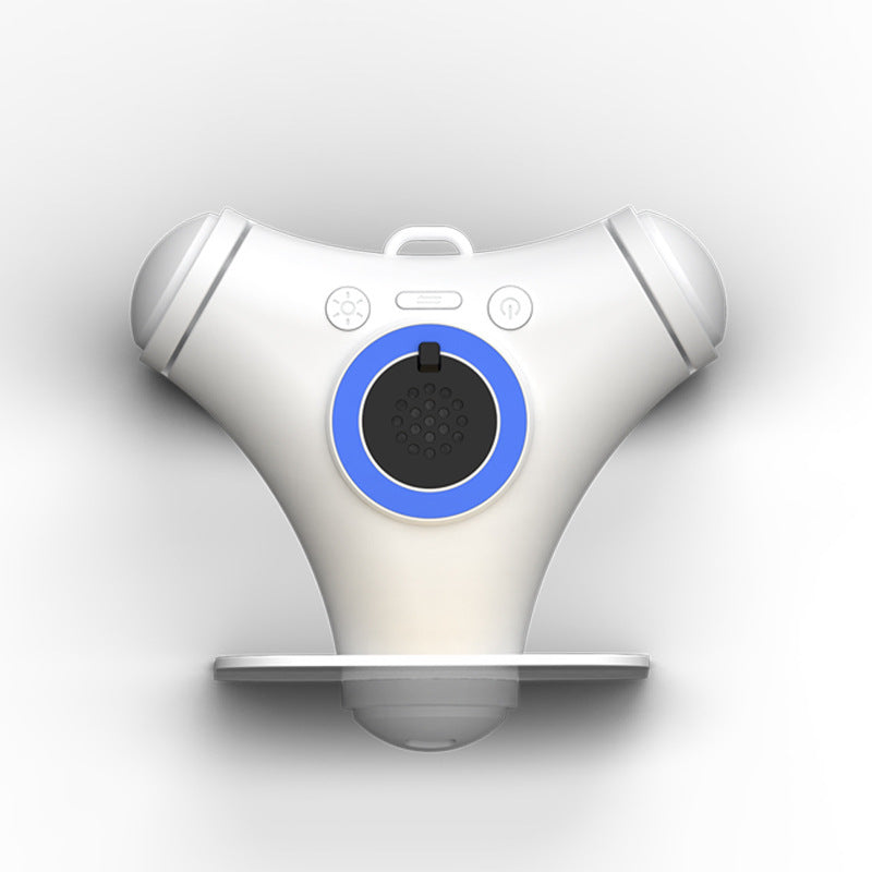 Light Wave Electronic Mosquito Killer Lamp – Silent UV Insect Trap for Indoor & Outdoor Use