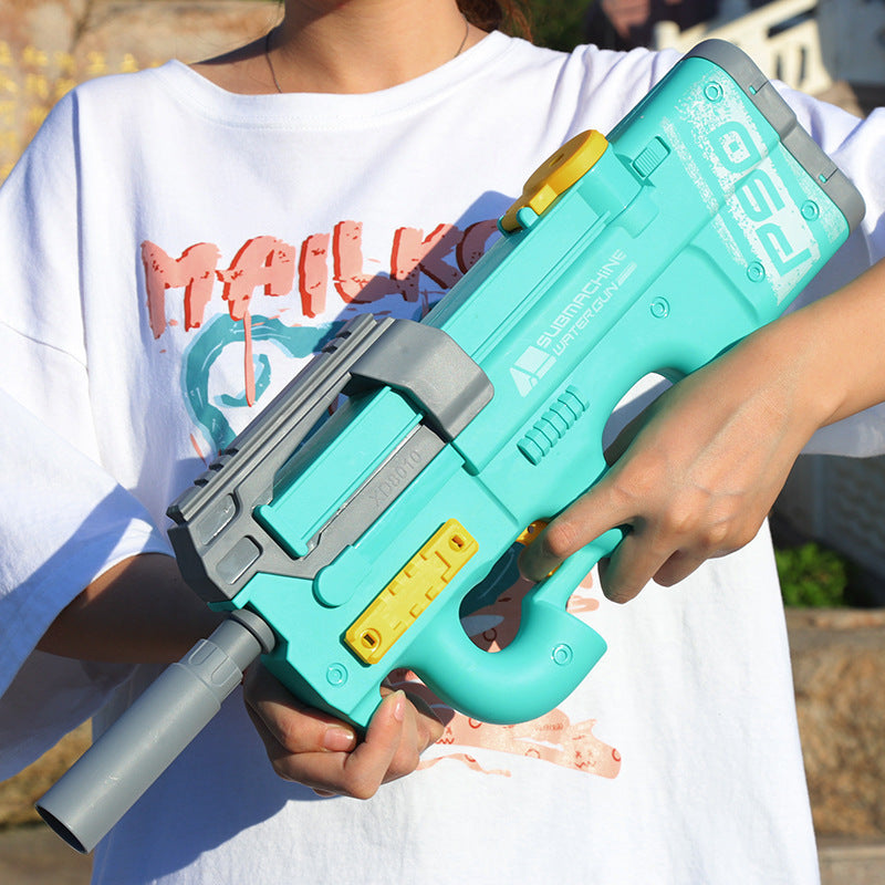 Electric High-Tech Water Gun – Large Capacity