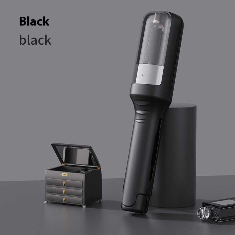 Cordless Split End Hair Trimmer – Professional Hair Cutting Tool for Dry & Damaged Ends