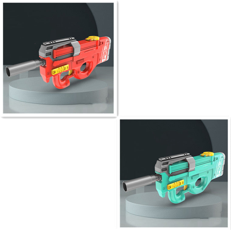 Electric High-Tech Water Gun – Large Capacity