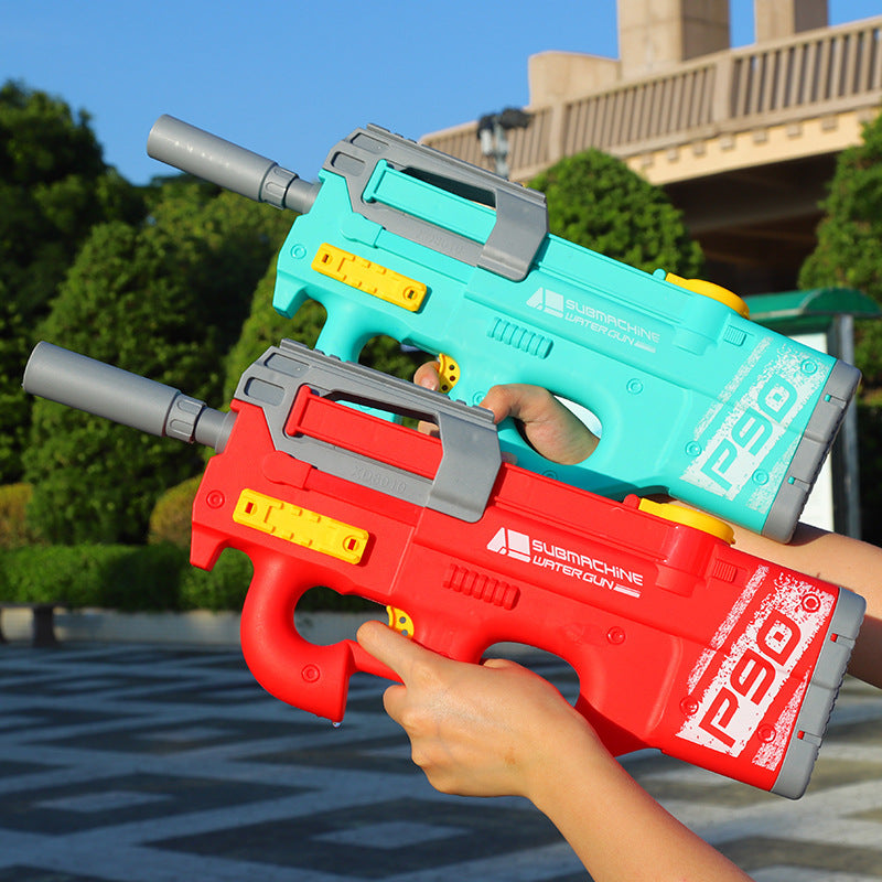Electric High-Tech Water Gun – Large Capacity