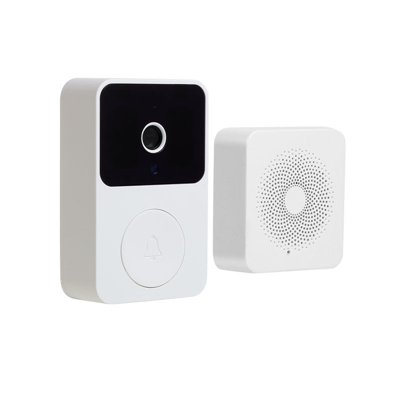Smart Visual Doorbell – Real-Time Monitoring & Remote Access for Home Security