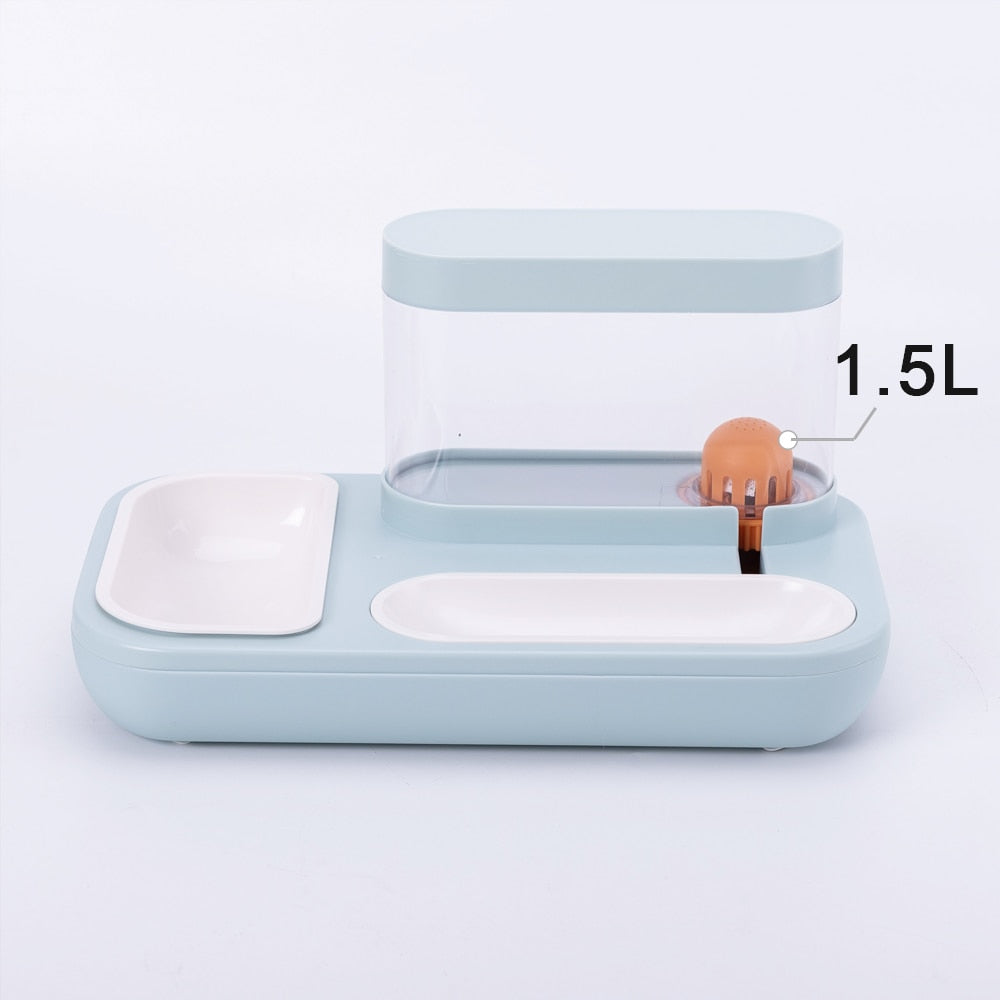 Pet Bowl Automatic Drinking Fountain