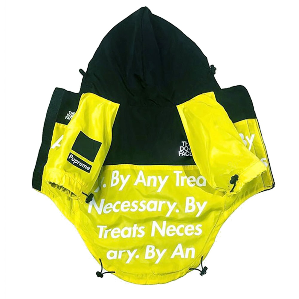 Waterproof Coat for Pet Dog