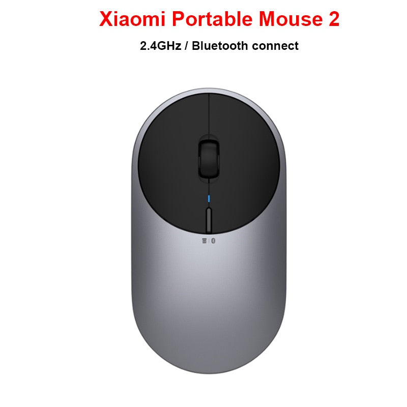 Portable Mouse with Bluetooth