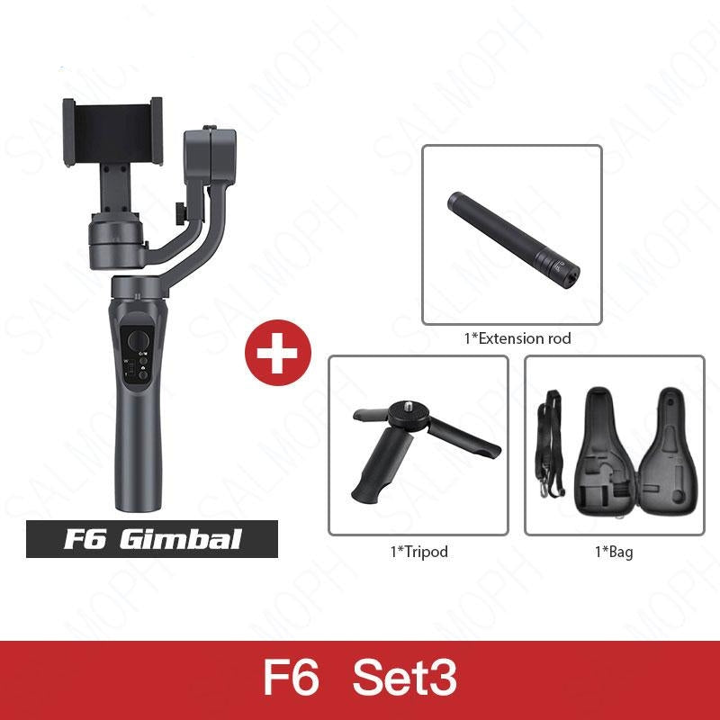 Handheld Stabilizer Phone Video Record