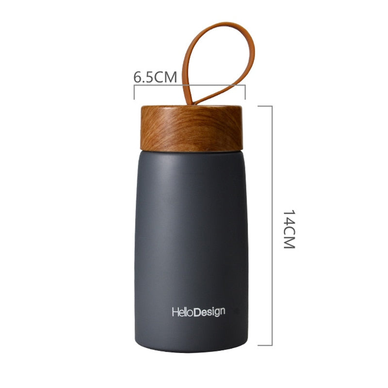 Steel Tumbler Insulated Coffee Mug