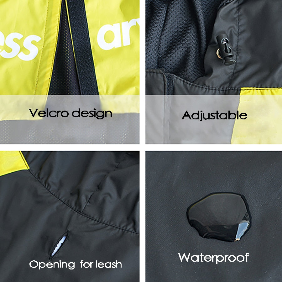 Waterproof Coat for Pet Dog