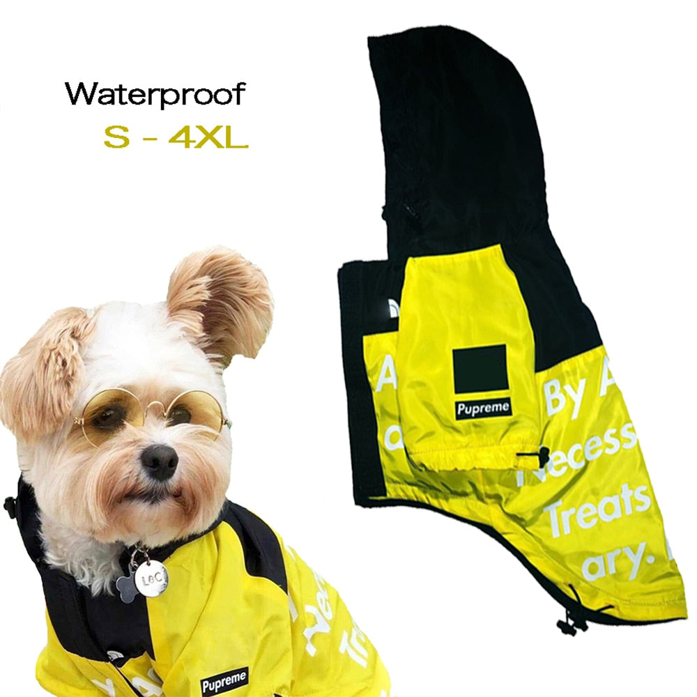 Waterproof Coat for Pet Dog
