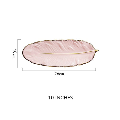 Luxury Desktop Storage Tray