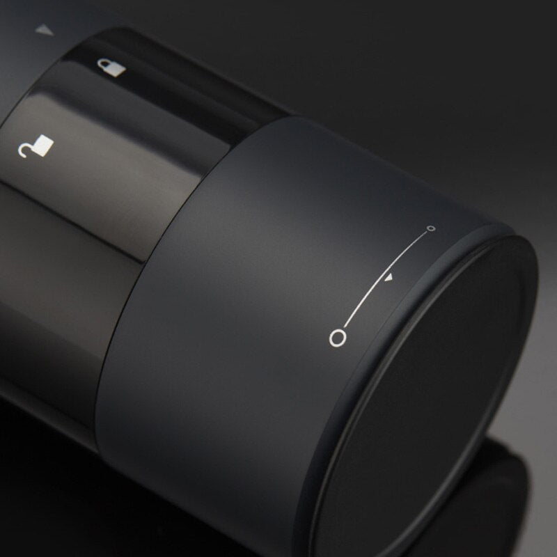 Electric Automatic Pepper and Salt Grinder