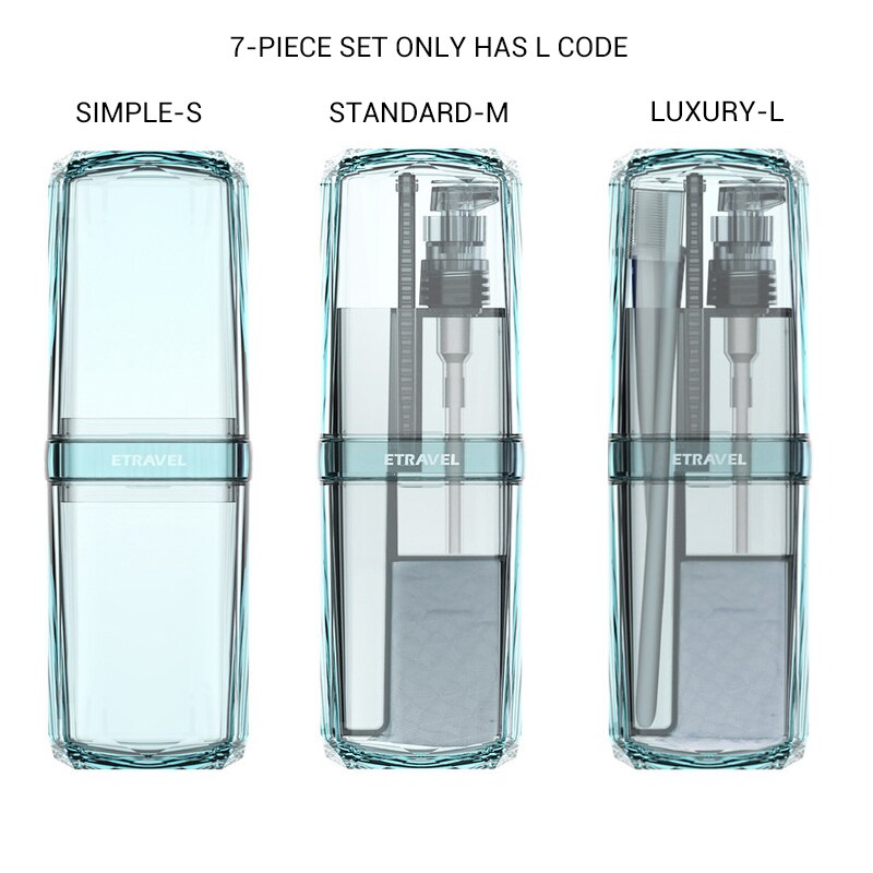 Travel Toothbrush Cup Storage