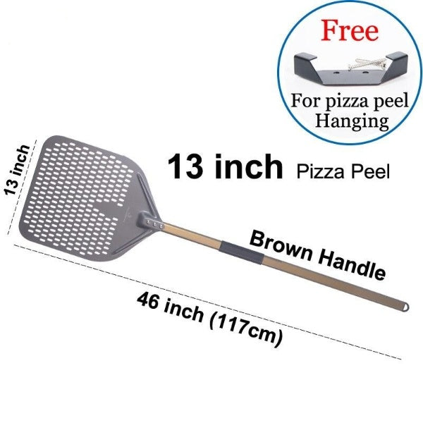 Shovel Removable Paddle Pizza Tool
