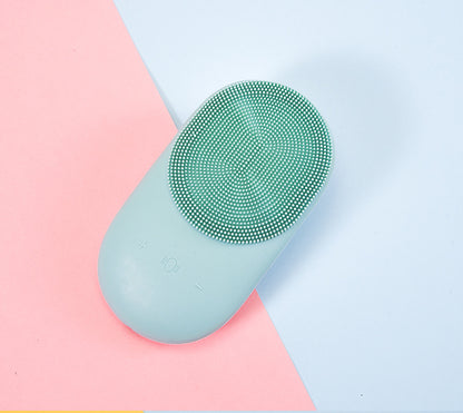 Silicone Facial Cleansing Brush – Deep Pore Face Cleanser