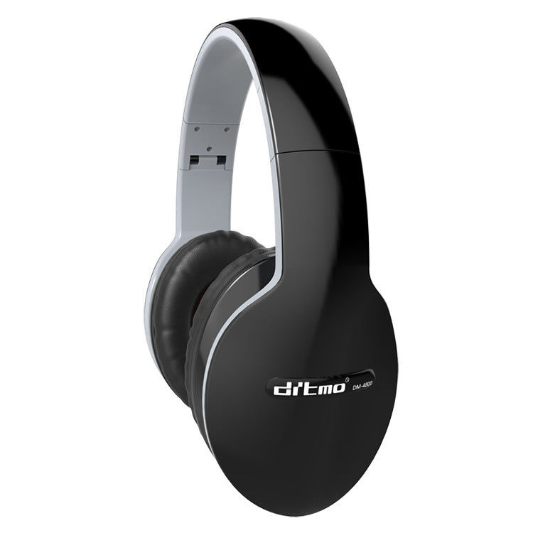 Wired Gaming Sports Headphones Headset -
Black headphones with 'difo' branding on a white background