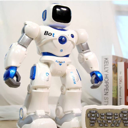 Smart Early Education Remote Control Robot