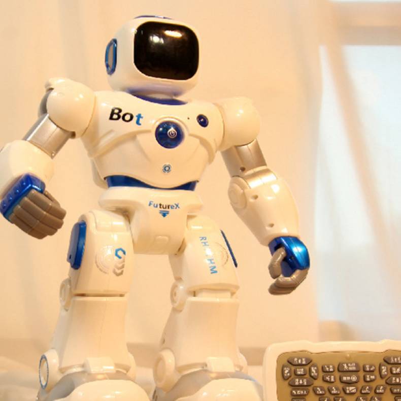 Smart Early Education Remote Control Robot