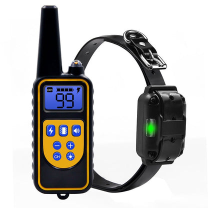 Remote Control Dog Training Collar-