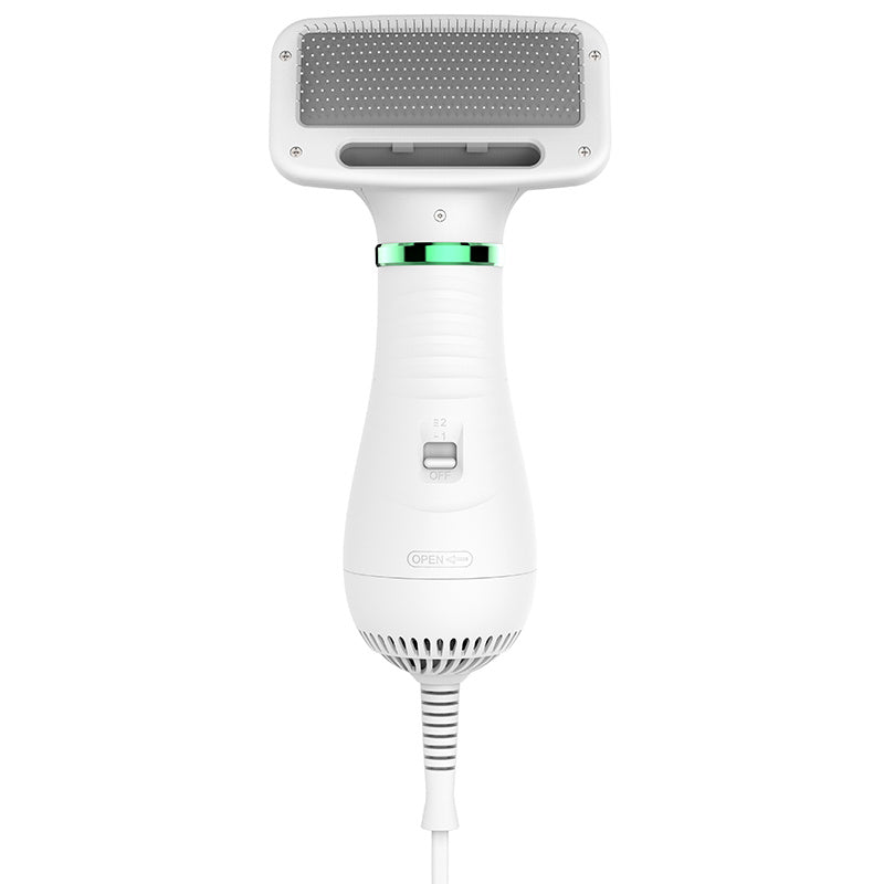 Pet Grooming Brush for Shedding & Detangling